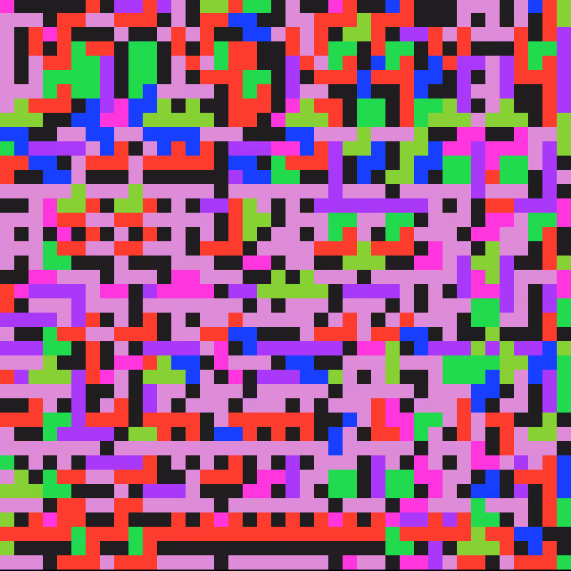 random.tetris #23