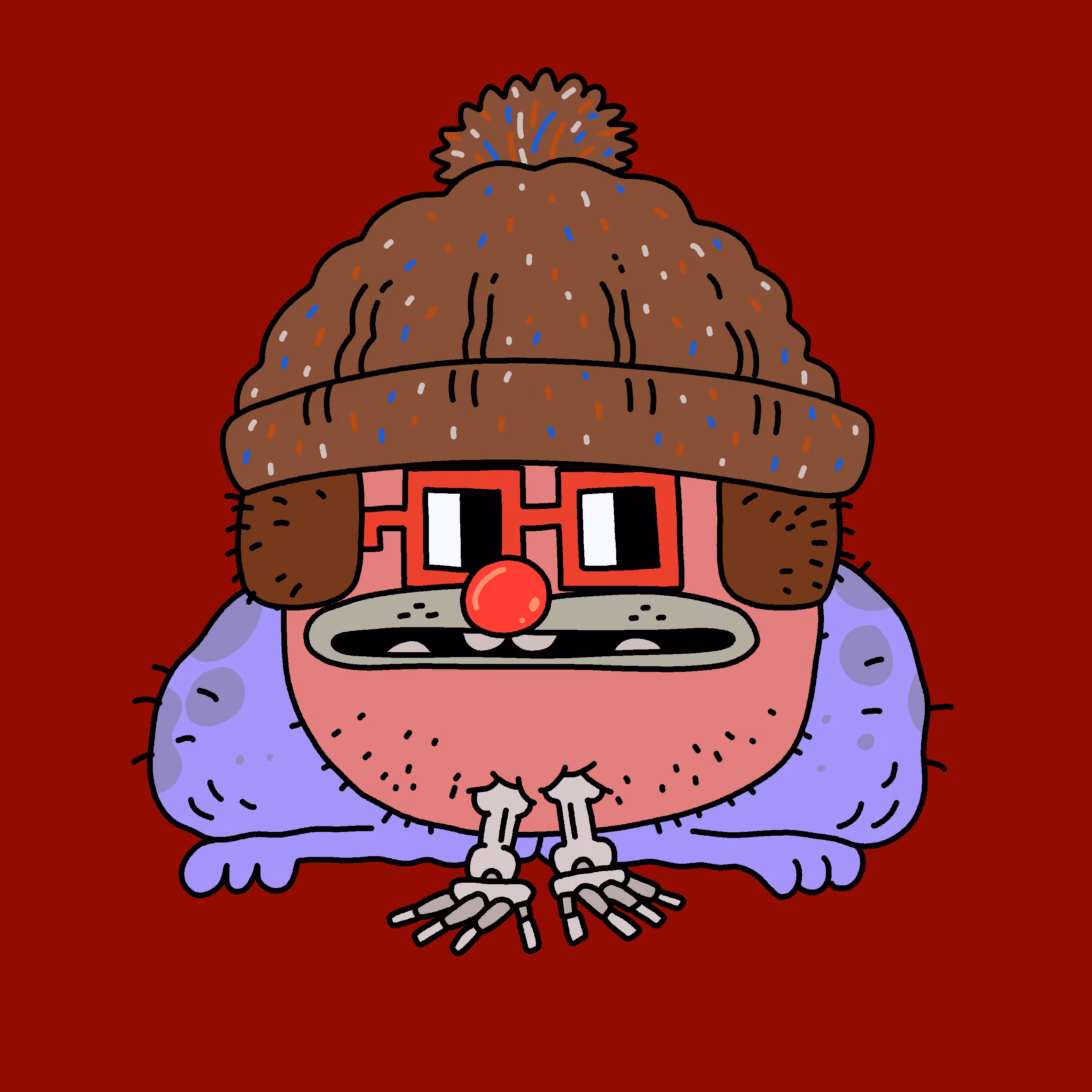 MistleToadz #5747