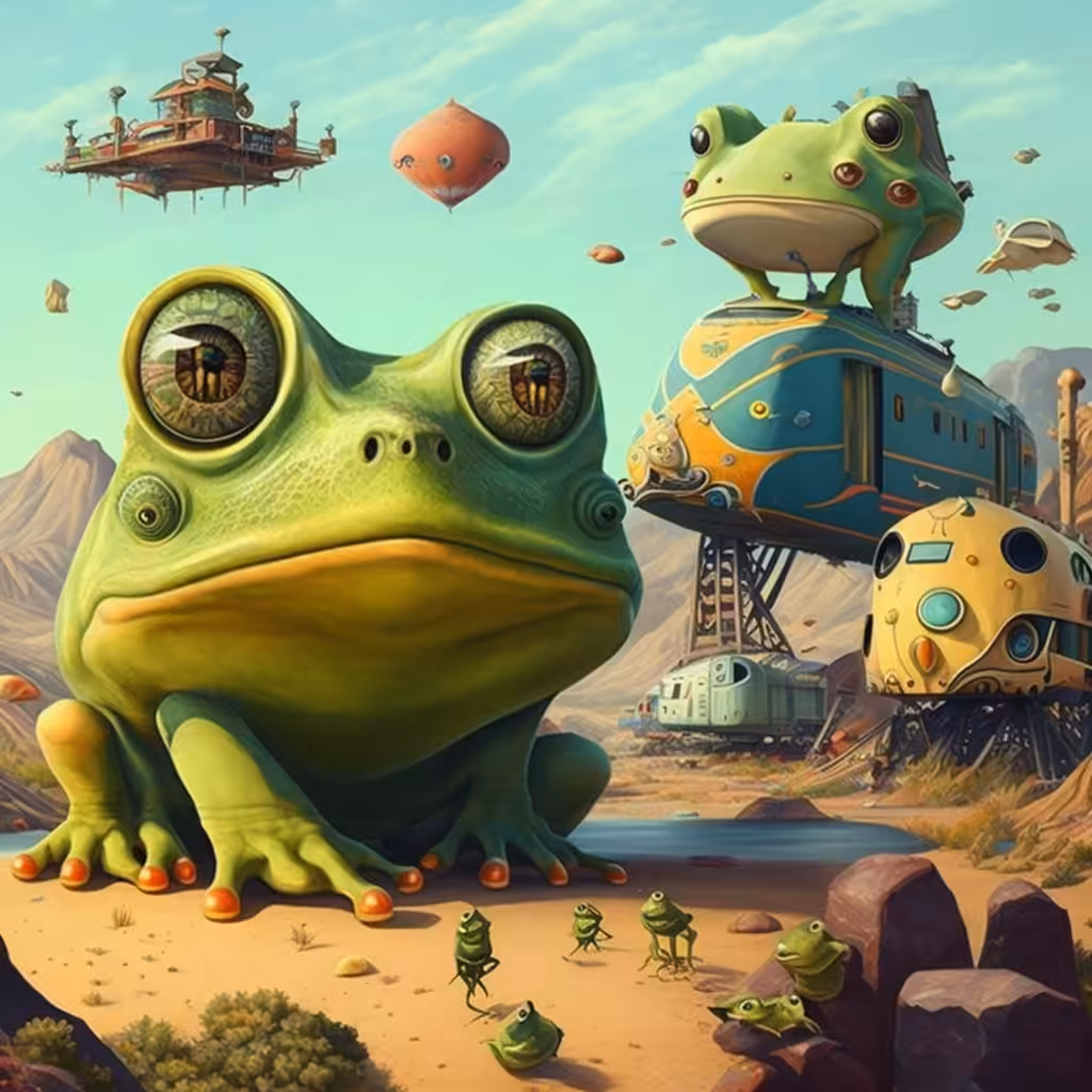 In Frog Empire