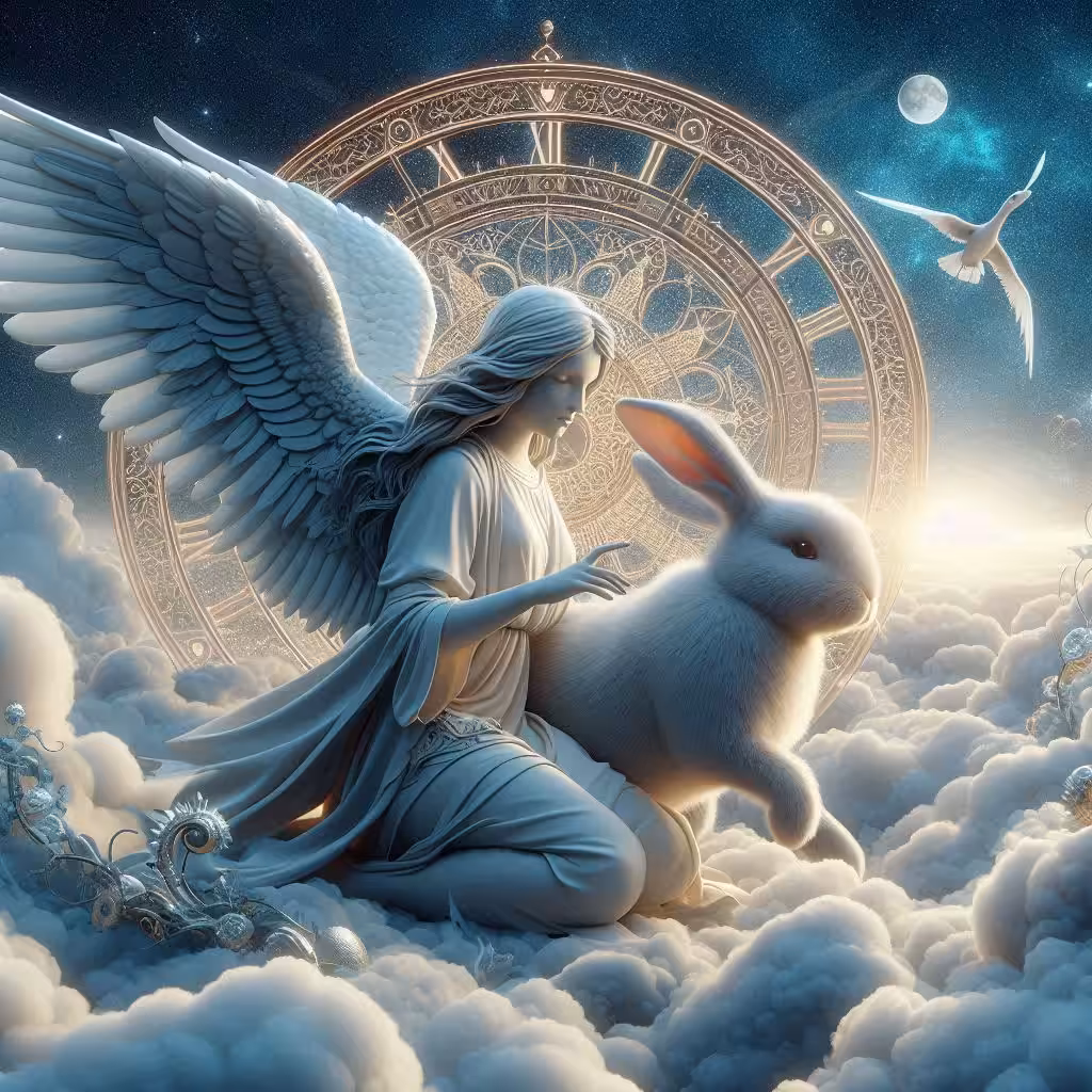 Sky rabbit