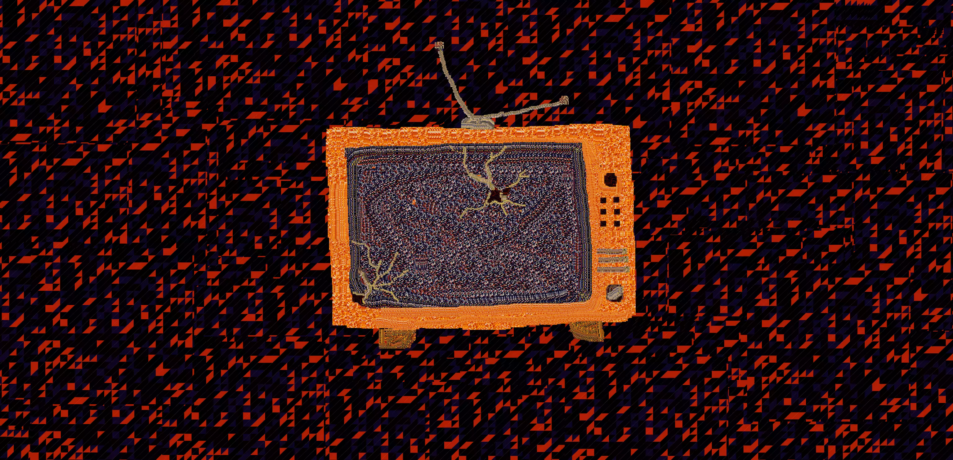 La Télévision Abandonnée