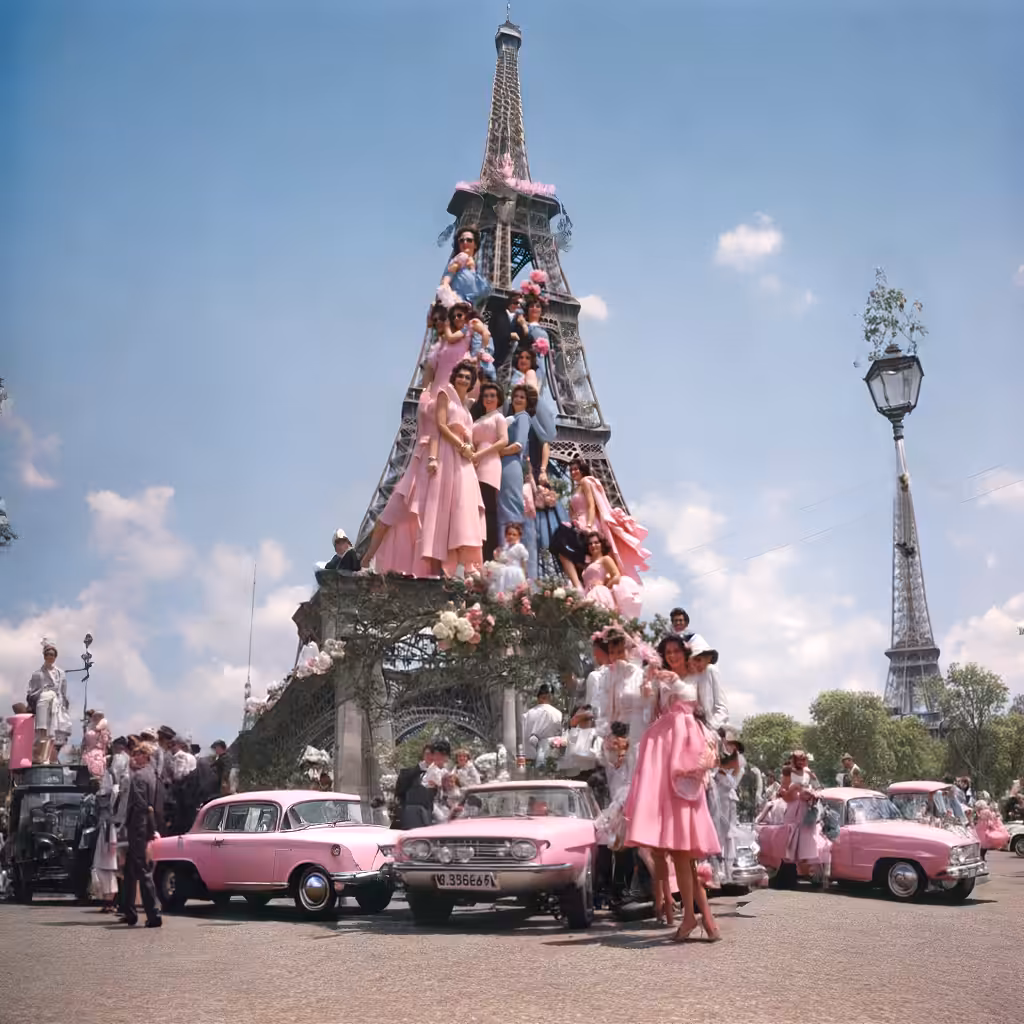 Bonjour