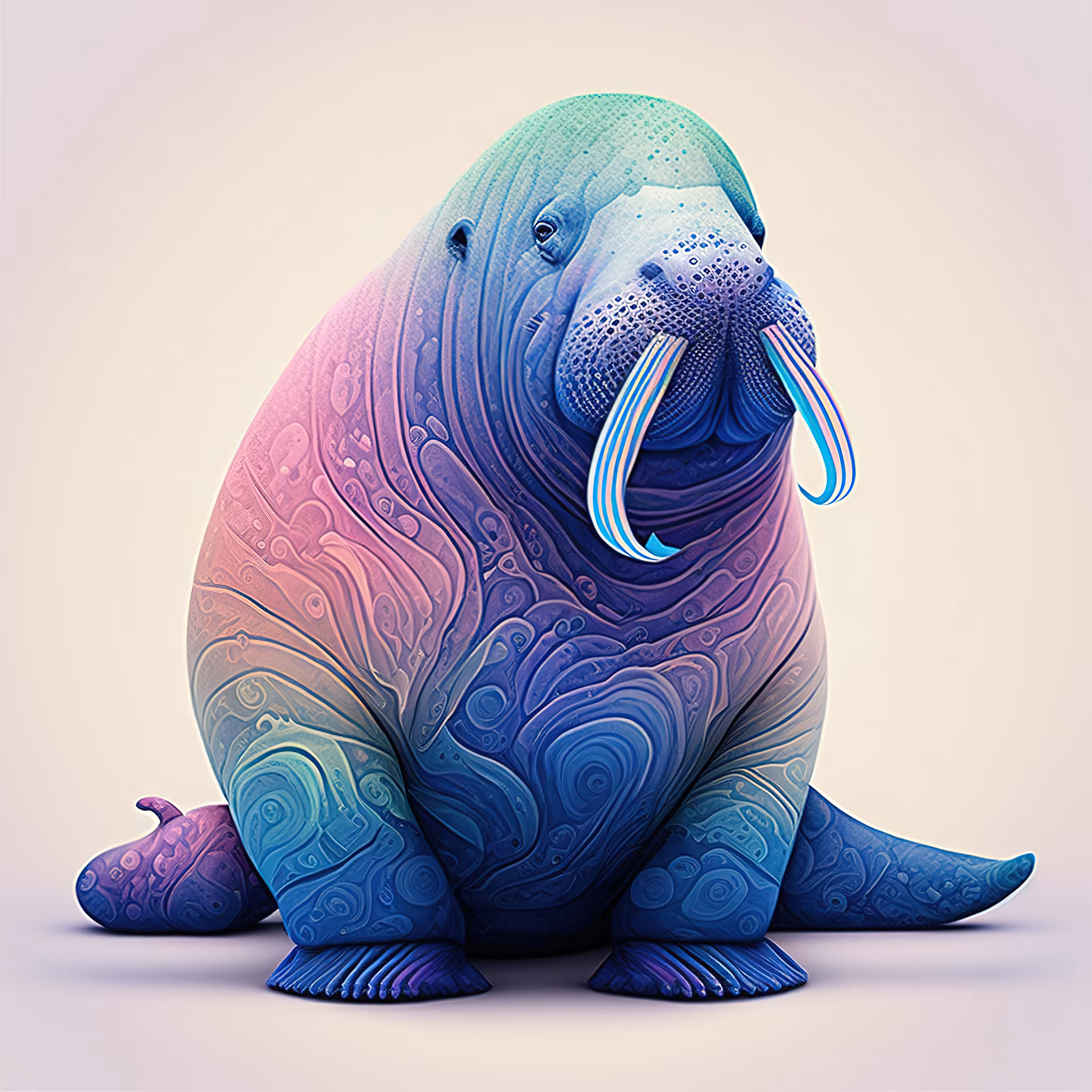 Benny the Walrus