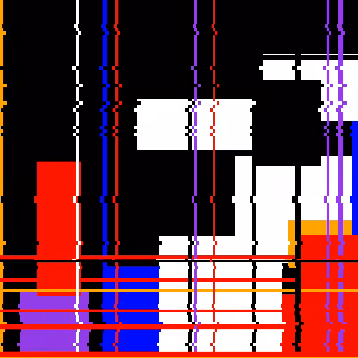 Chromatic Chaos #9611