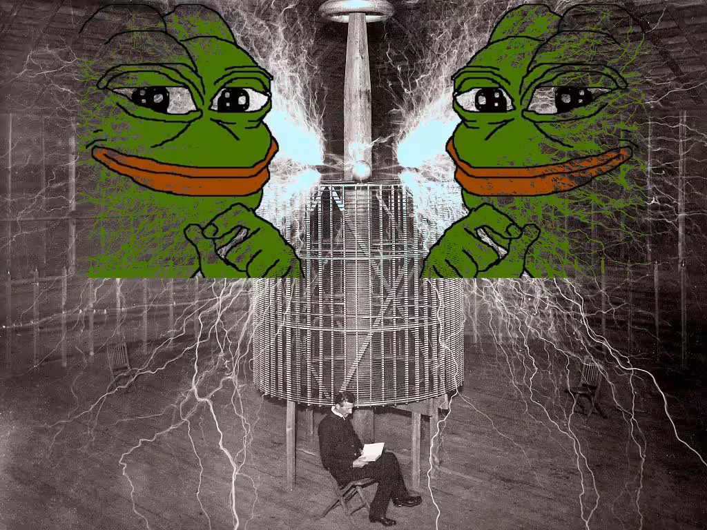 Aether Pepe