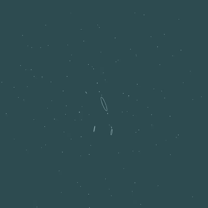 Space, Mystery, Light & Time: In Orbit #38