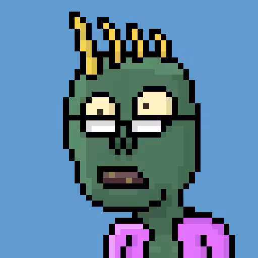 Pixel Zombies #21
