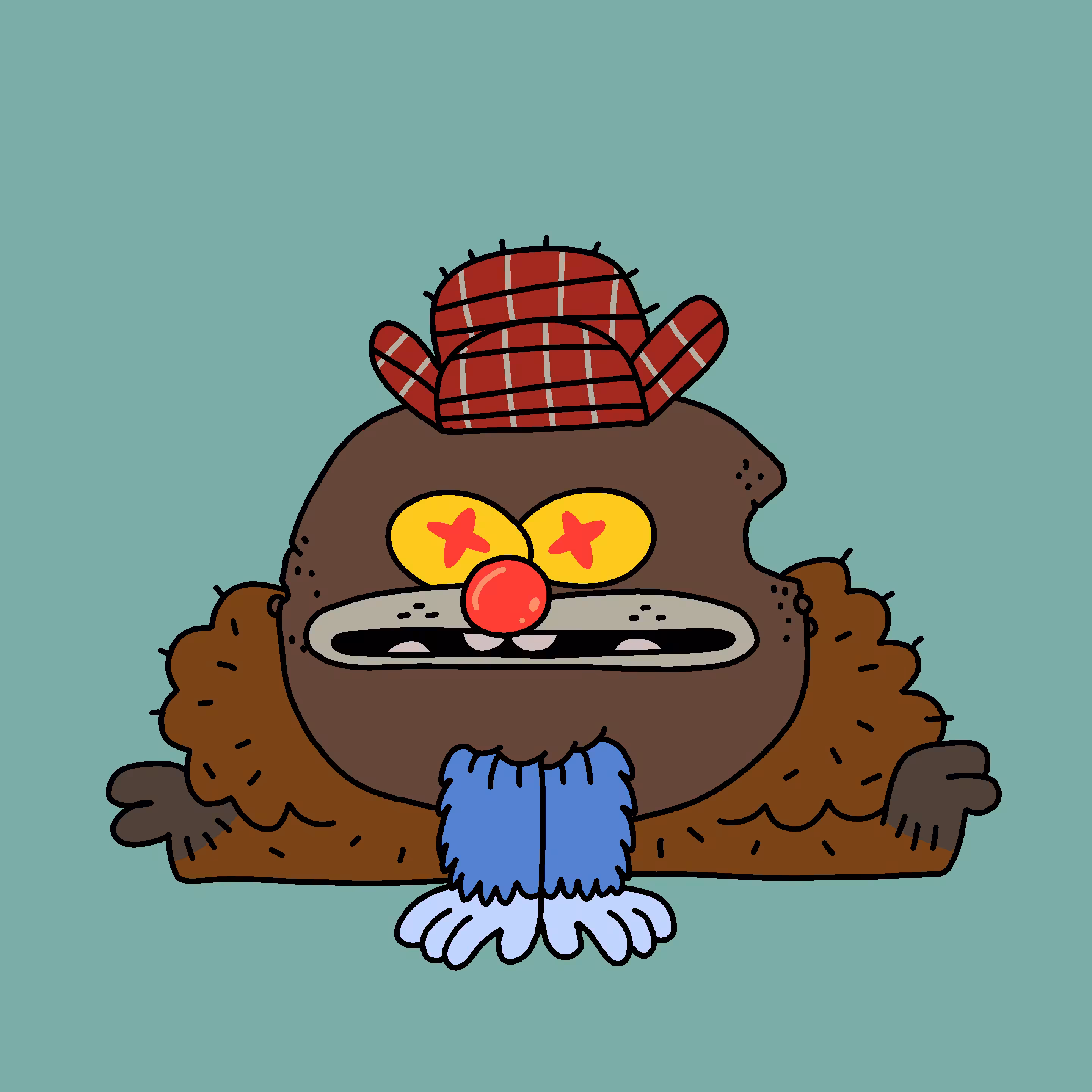 MistleToadz #5263