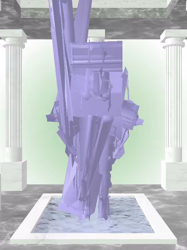 HeavenComputer: The Jumping Mean Codeine Woman #5947