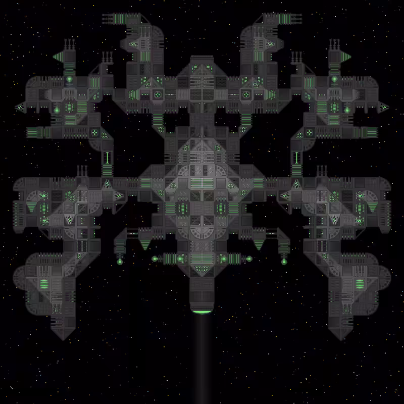 Ship of the Triangulum #249