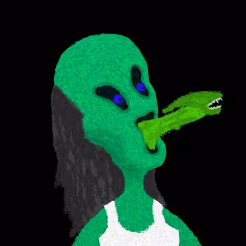 Alien #0206