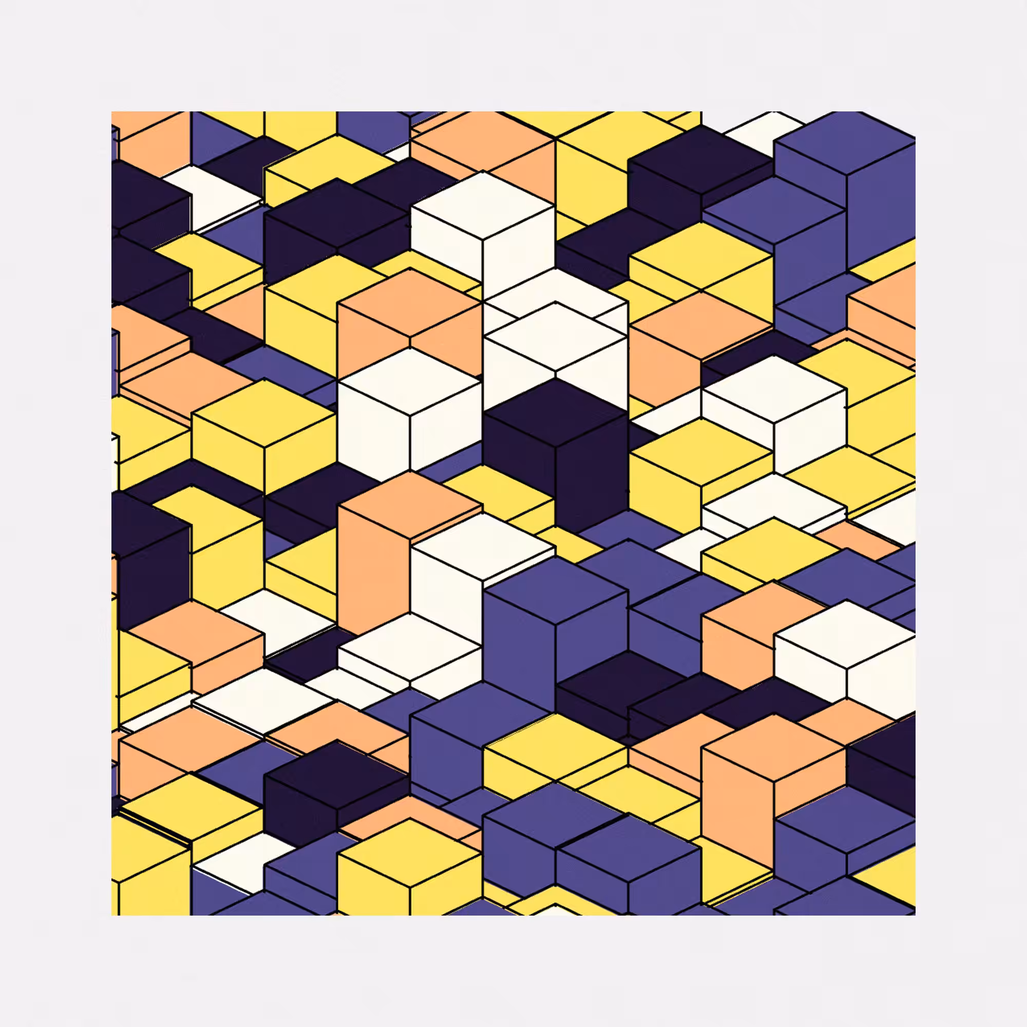 CUBIST HORIZONS VOL2 #19
