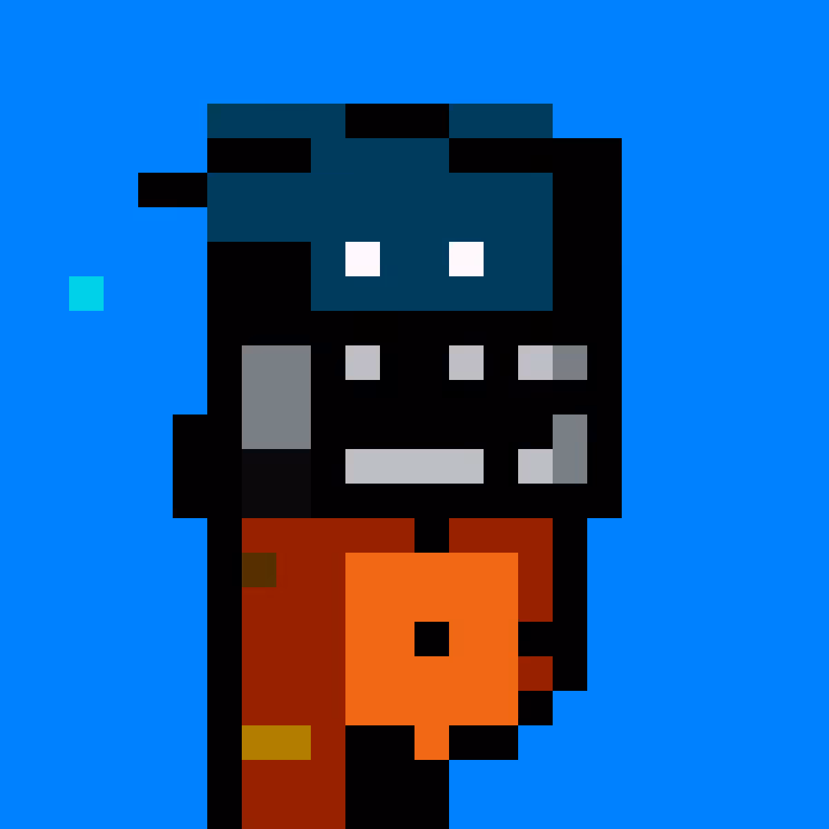 DOS Punks Recrunched: Recrunched DOS Punk 81
