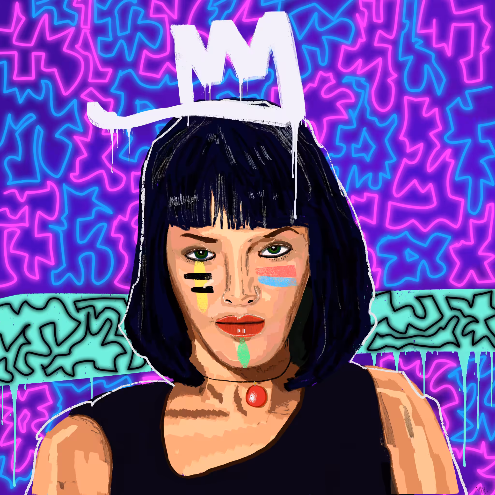 MIA WALLACE