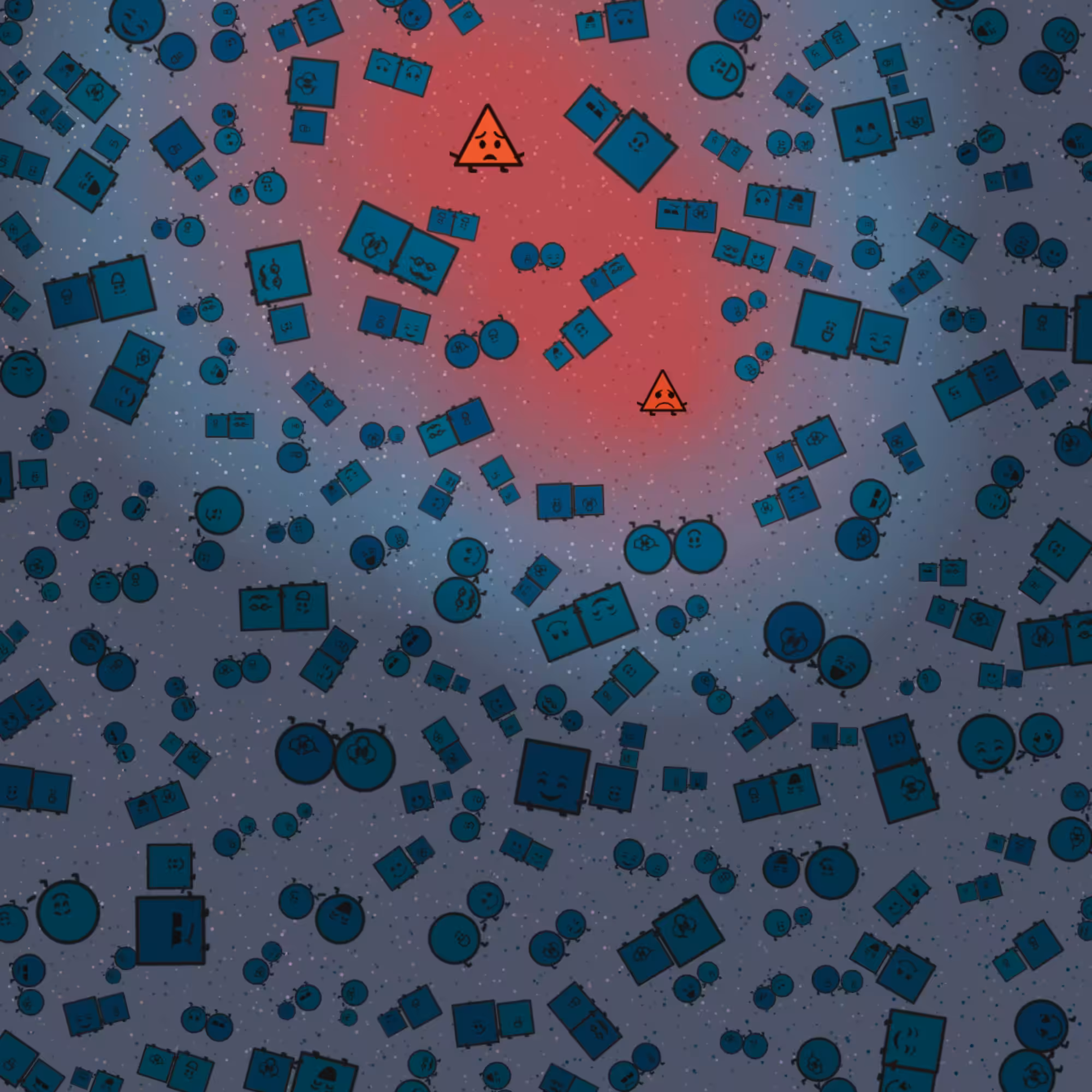Lonely Shapes #39