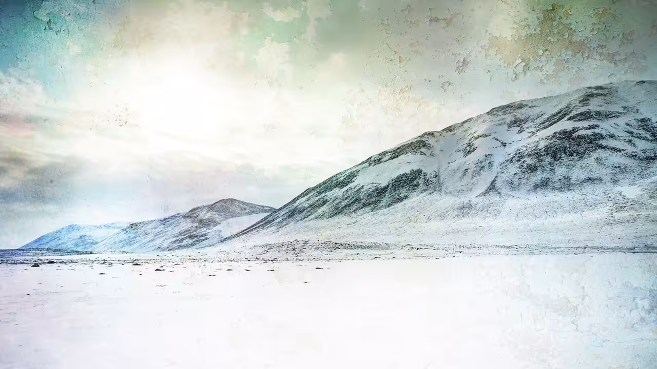 #28: Ancient. Antarctica.