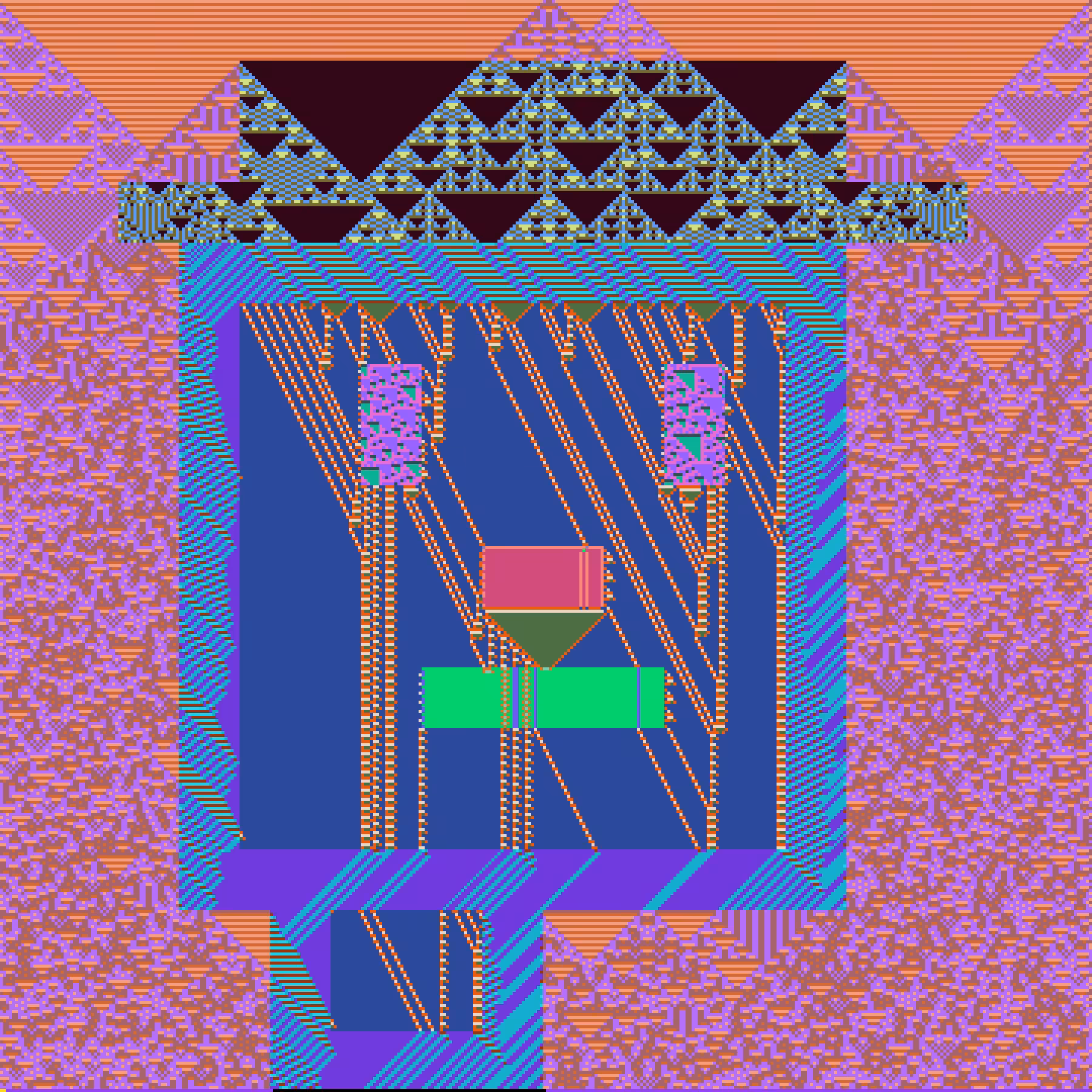 AutomataPunk, The Masquerader #449