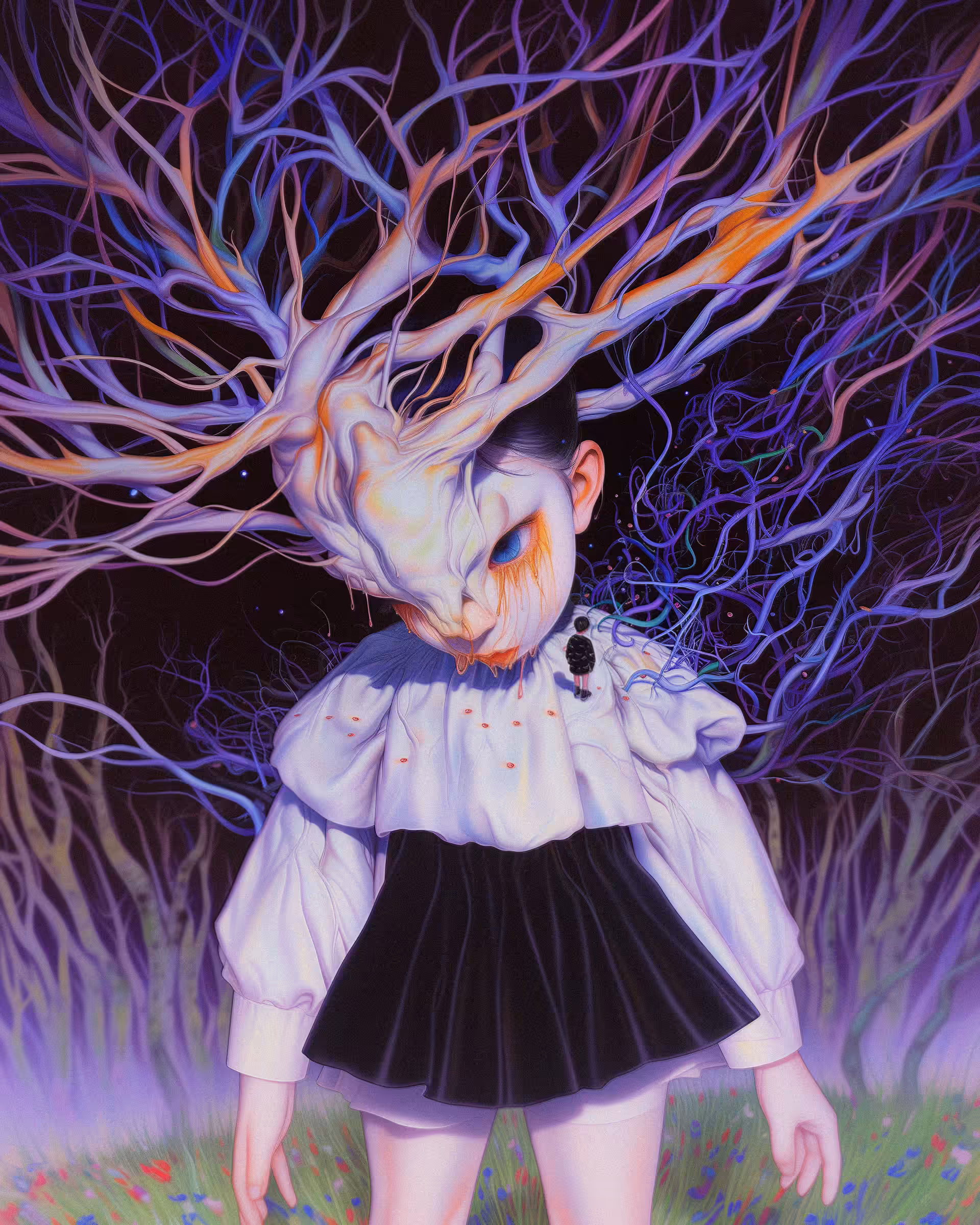 The Cursed Canopy