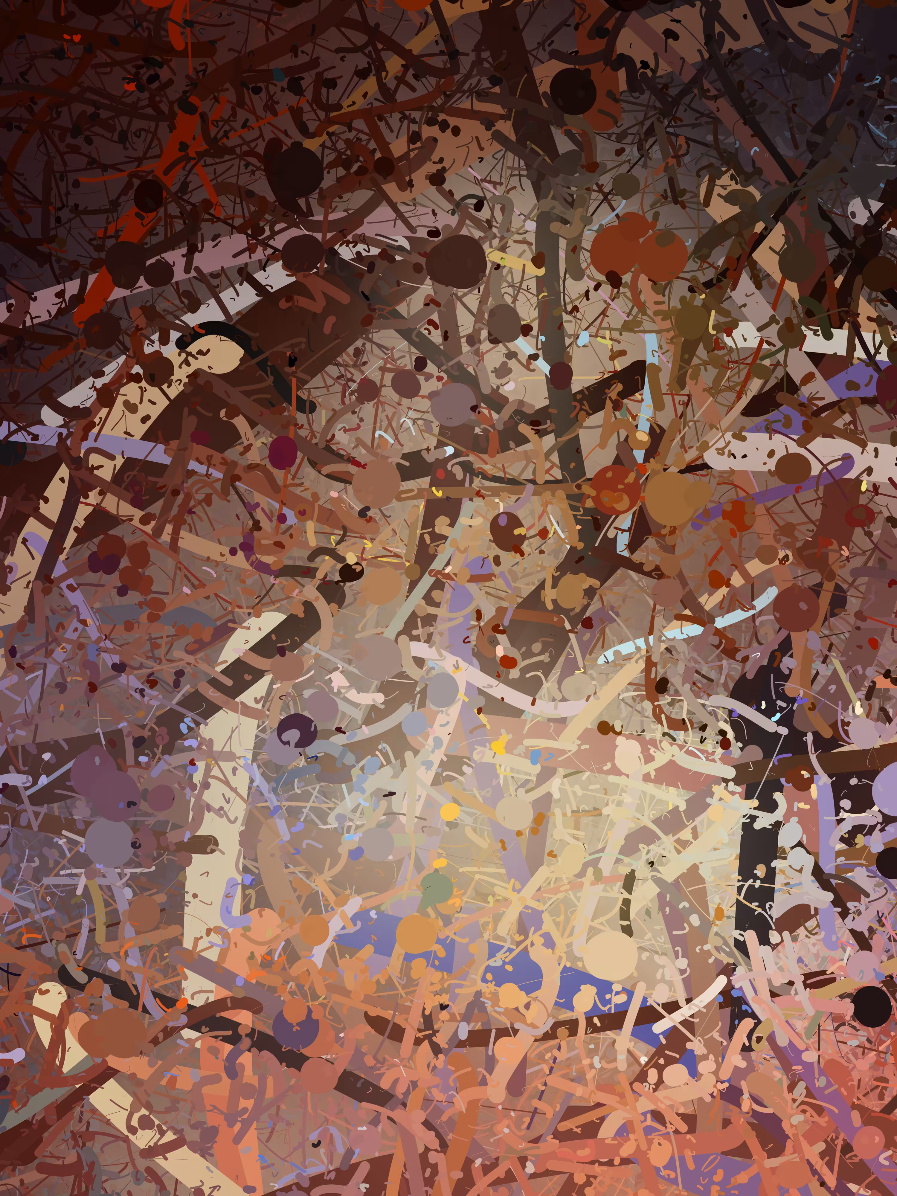 Liminals #0859 - Undetected Evening