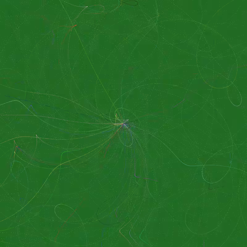 Particle Collider Explosions #24