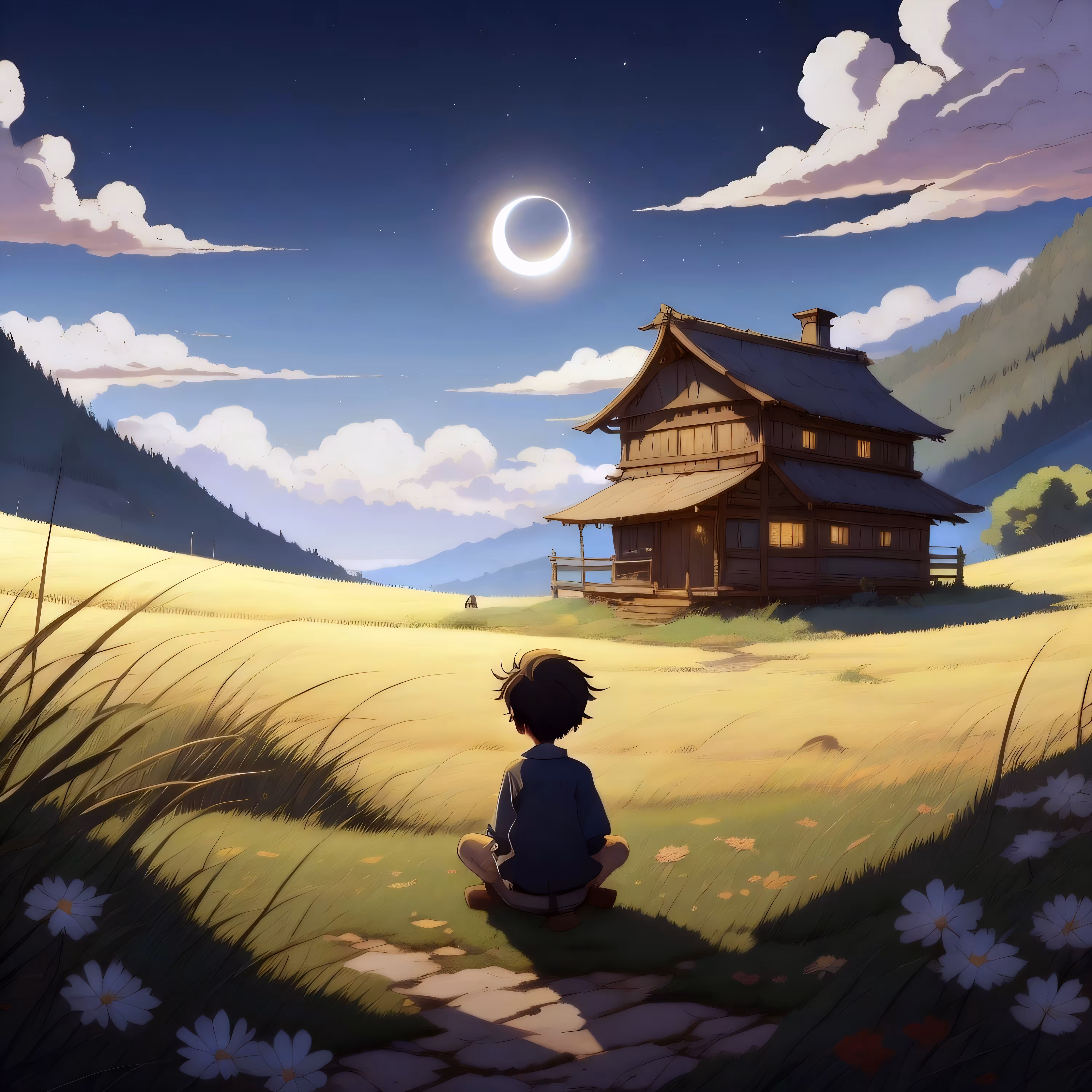 Solar Eclipse