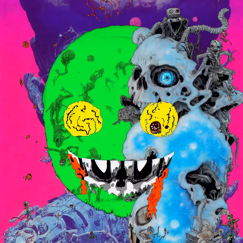 Nightmare Frendz #276