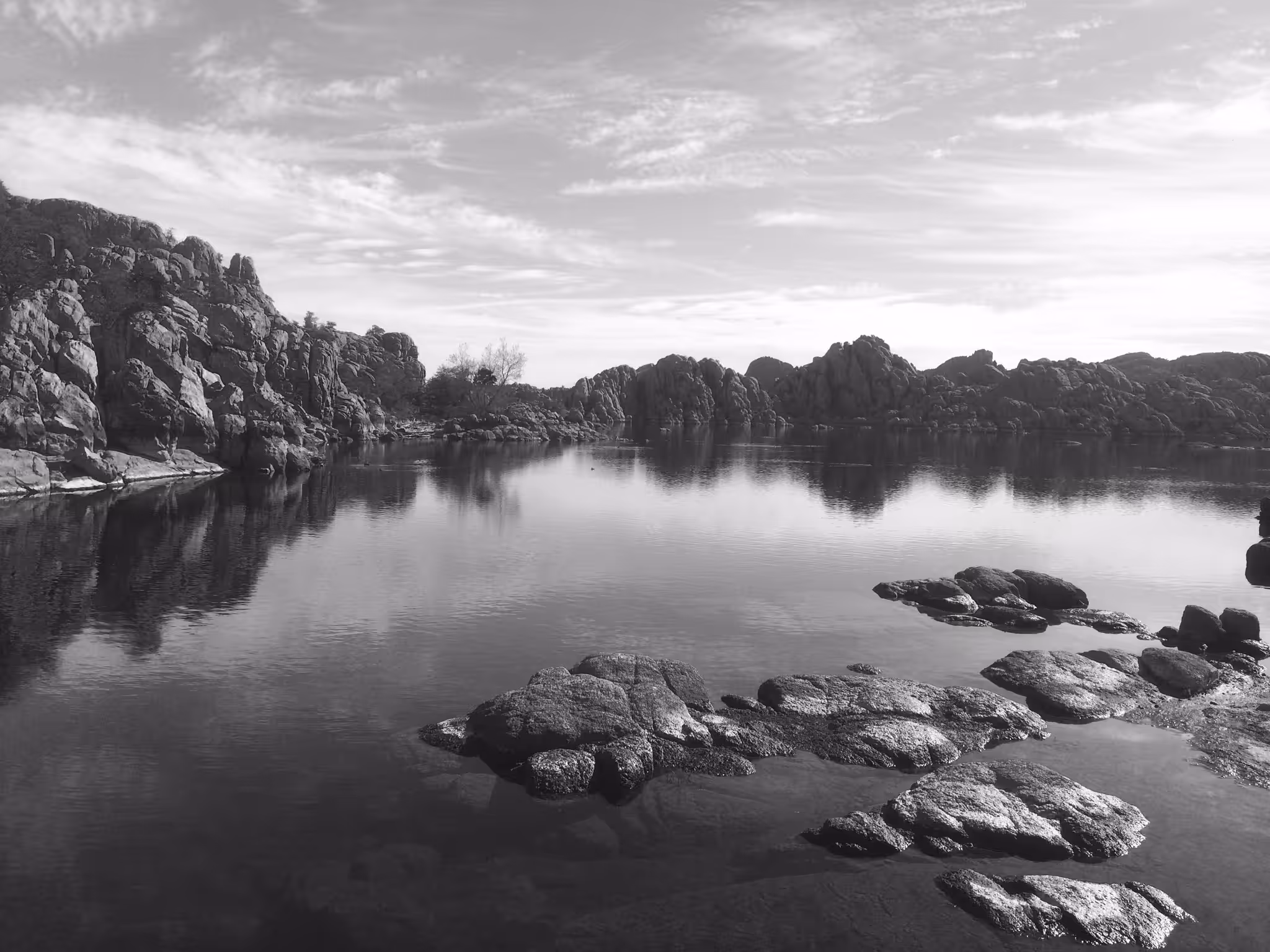 Lake