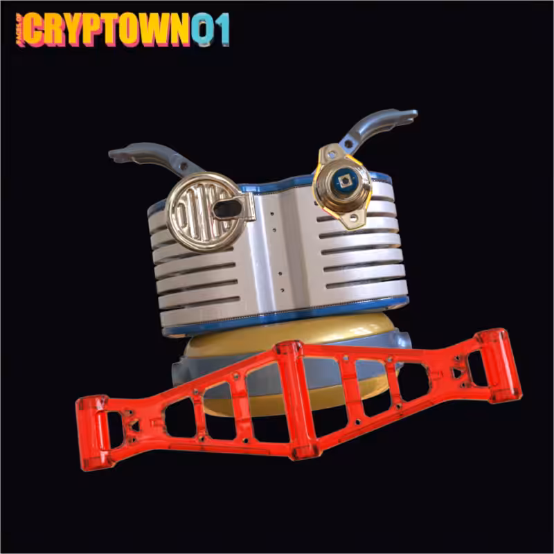 FacesOfCryptown vol.01 #8