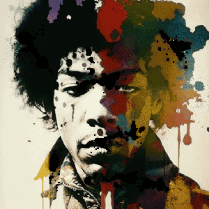 JIMI (IF SIX WAS NINE) #1