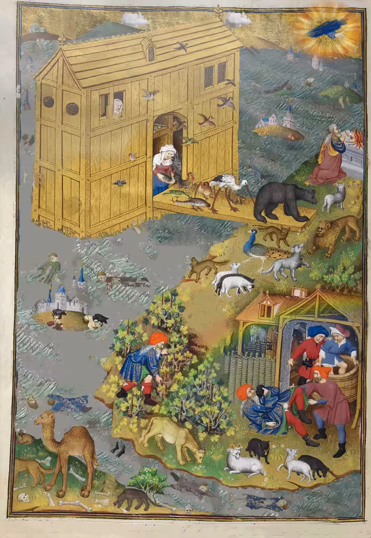 Noah's Ark
