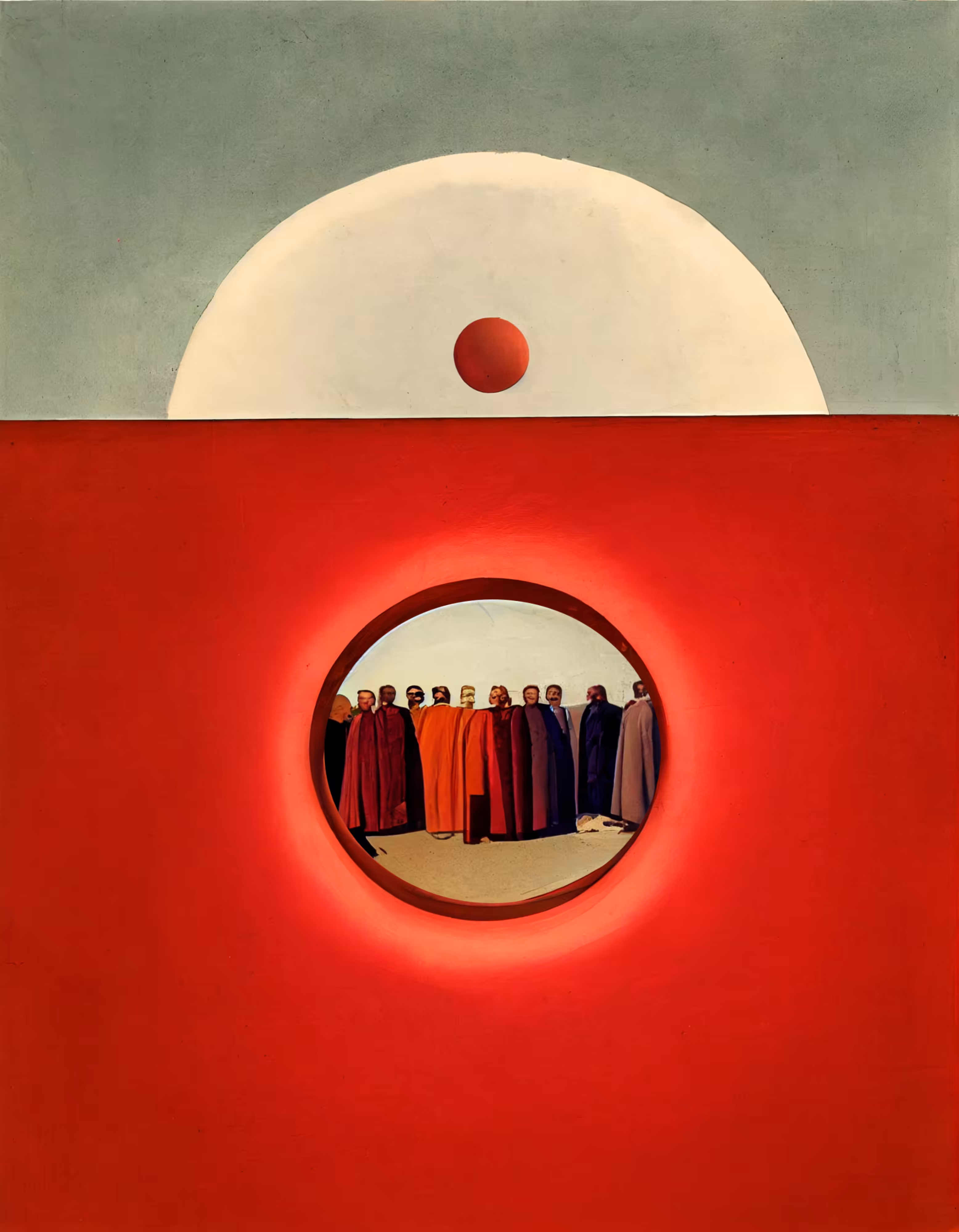 The Apostles