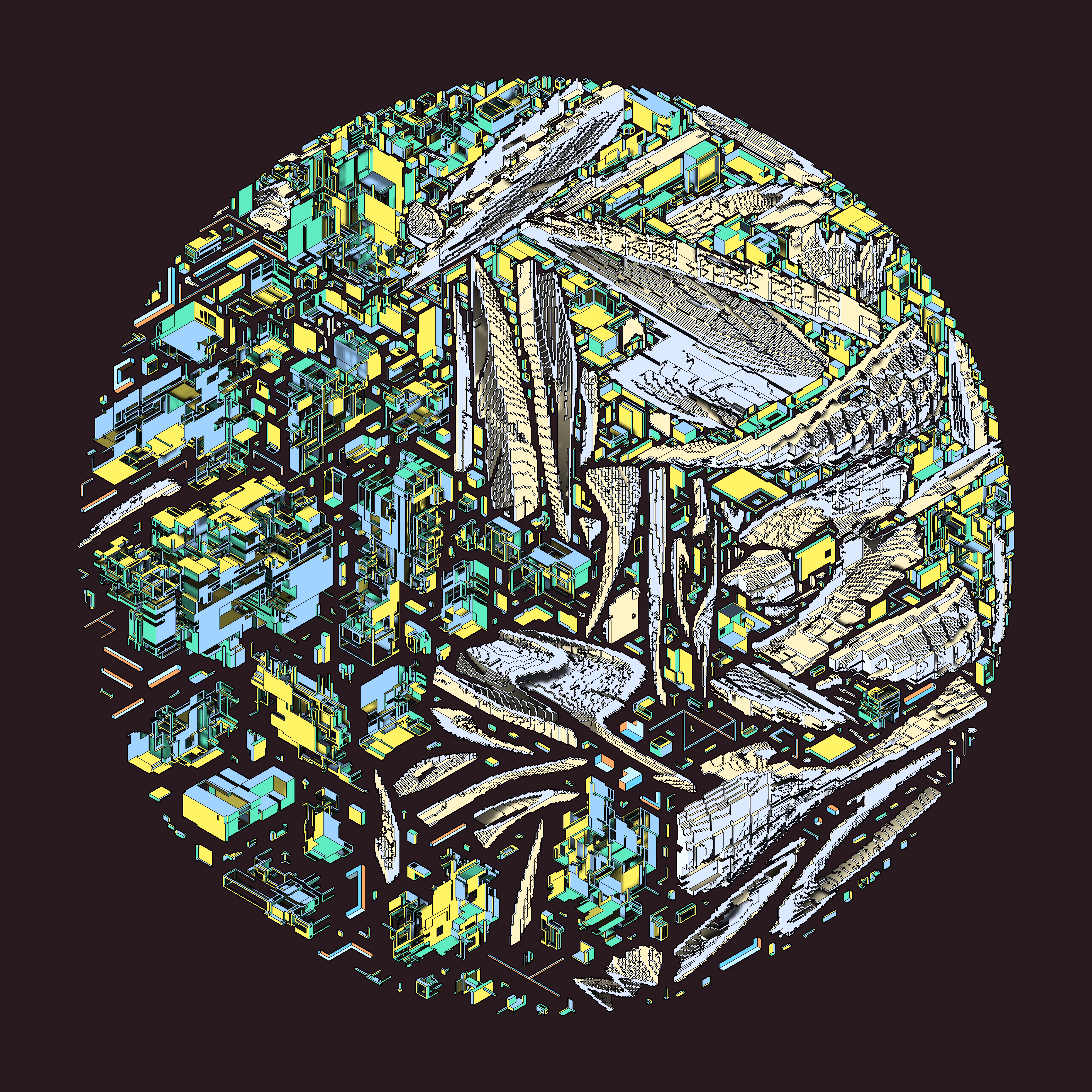 Invisible City #108
