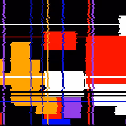 Chromatic Chaos #3937