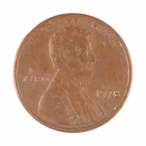 Cent #4645