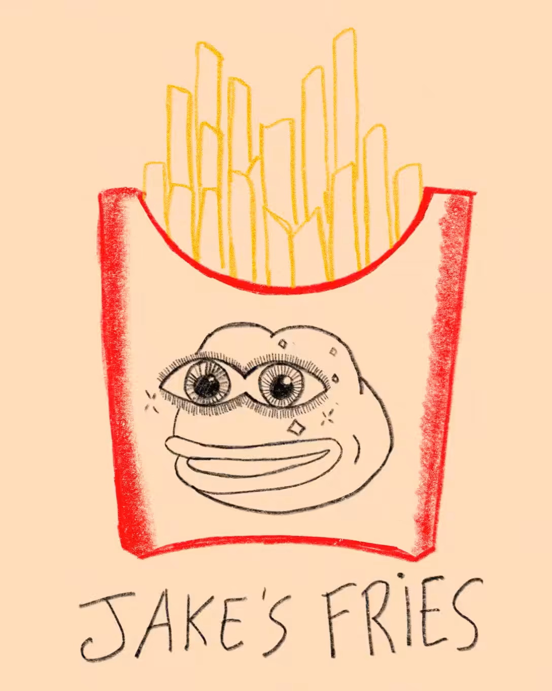 Jake's Fries
