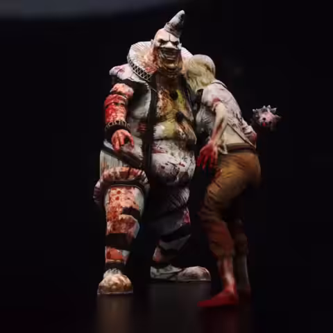Clown Games