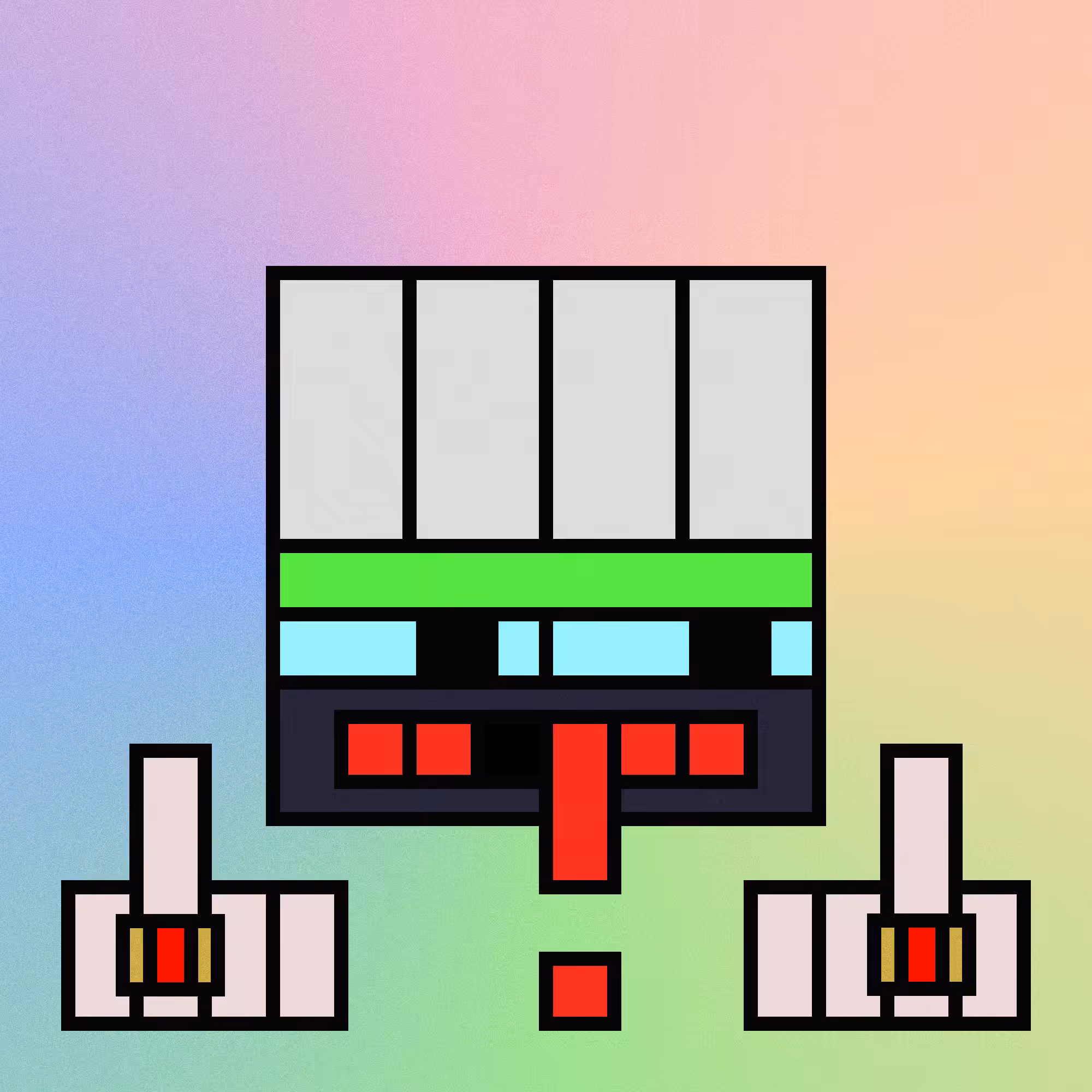Degens: Degen #3169
