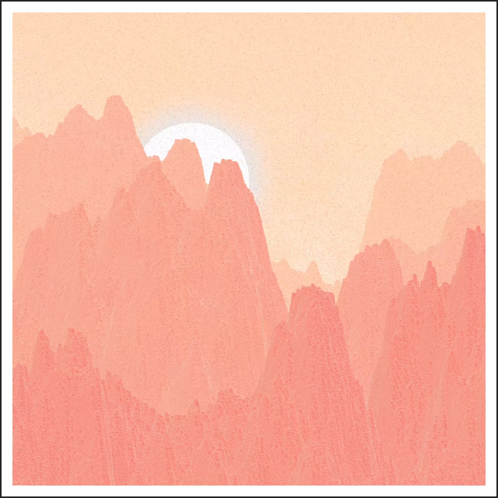 Climbing the right mountain - WIP #35