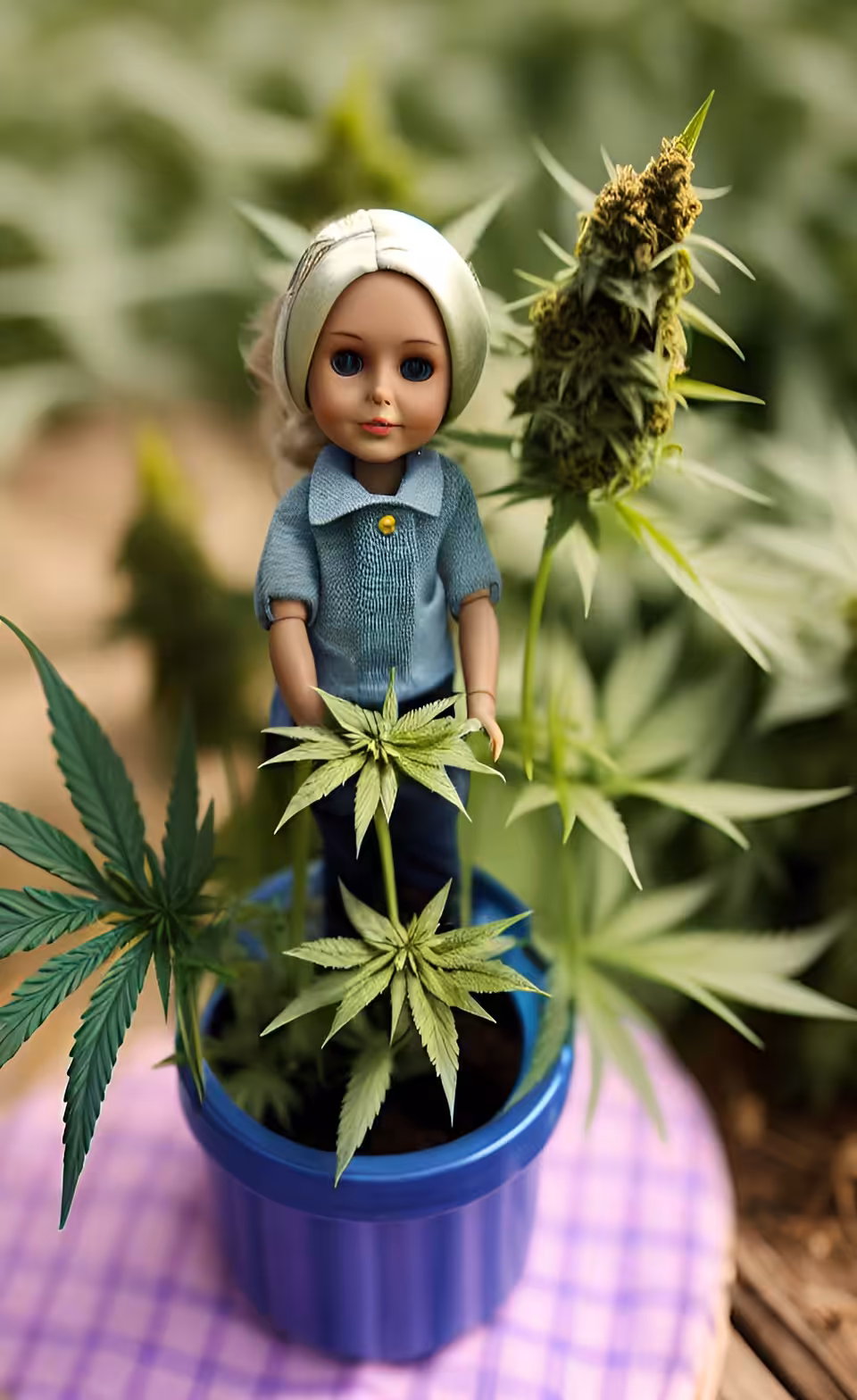 Mary is stoned
