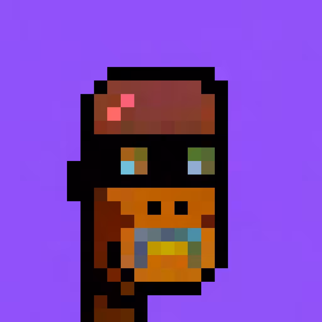 BASTARD GAN PUNK V2 #457