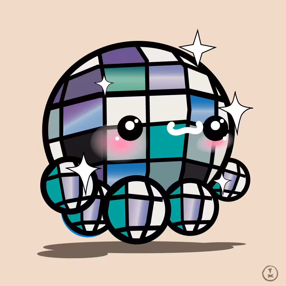 Octogang #0046 (Disco Boi)