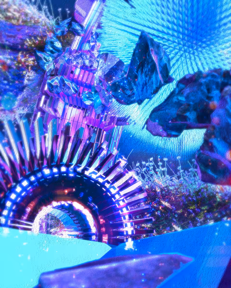 #03 - Dreamy Chaos