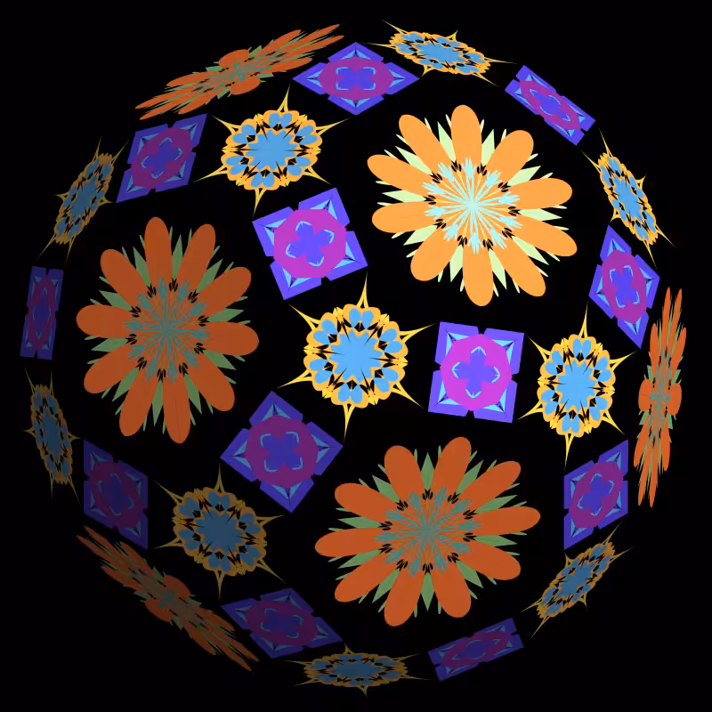 mandalahedra #401