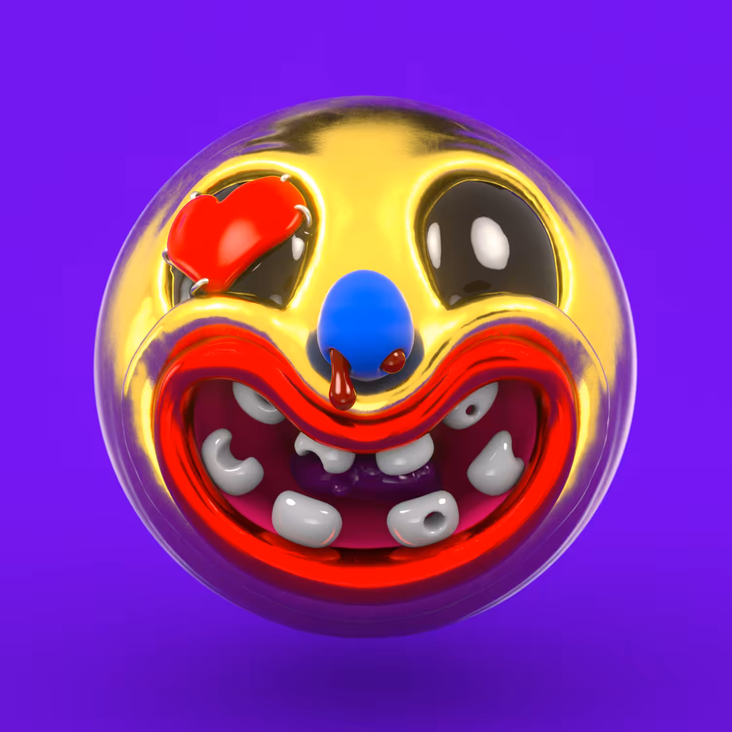 JOYWORLD JOYsmilies: JOYsmiley 6472