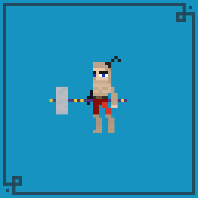 Bit Hero #005