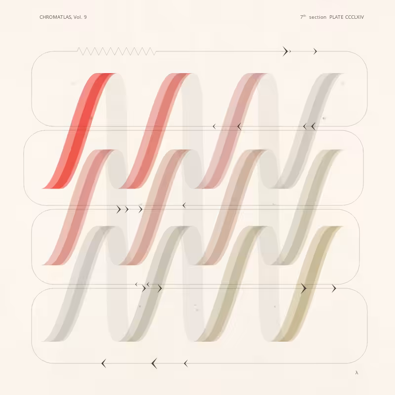 CHROMATLAS, Vol. 9 #88