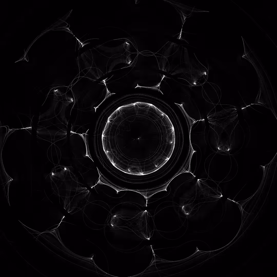 Organicon, variation II #2