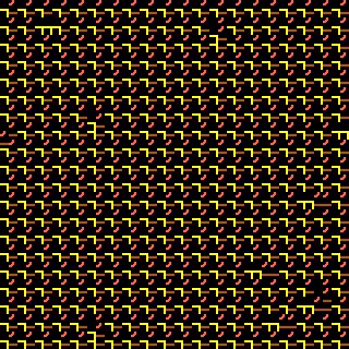 CGA Safari #74