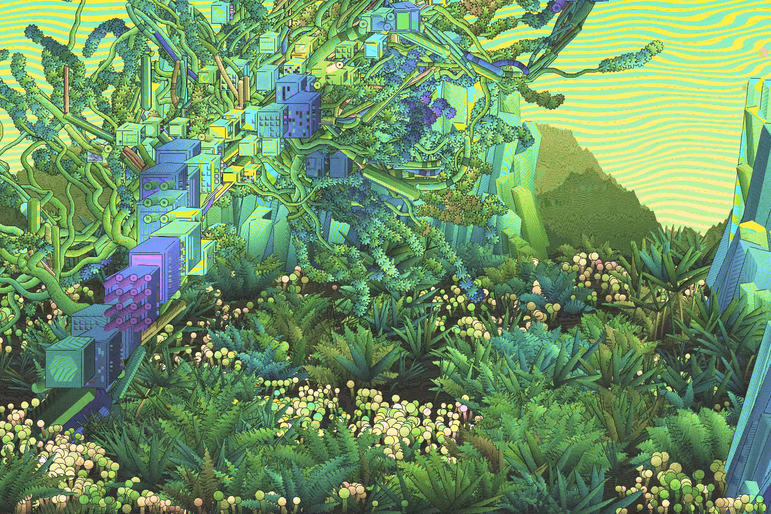 The Spectrum Of Nature #125