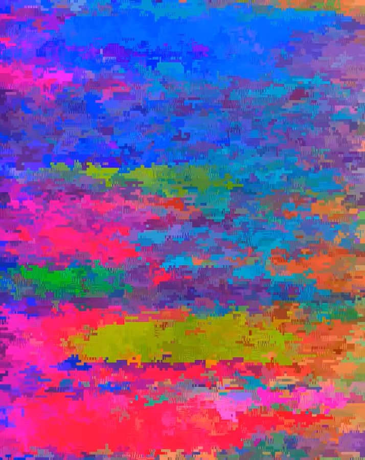 this is no longer a collage